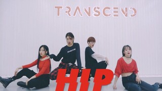 【全盛舞蹈工作室】MAMAMOO《HIP》舞蹈教学练习室