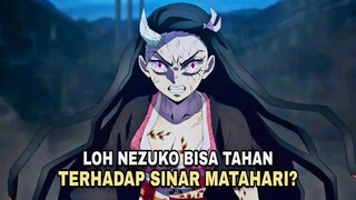 ALASAN KENAPA NEZUKO KEBAL TERHADAP MATAHARI ?!