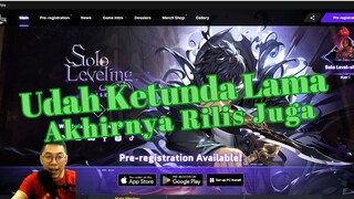 💥Solo Leveling Arise💥 Akhirnyaa.... Lusa Udah Rilis‼️