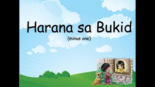 Harana sa bukid