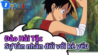 [Đảo Hải Tặc] Sự tàn nhẫn của thế giới đối với kẻ yếu mạnh hơn bất kỳ lá chắn nào_1