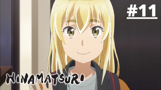 Hinamatsuri﻿ Episode 11 English Sub