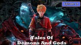 Tales of Demons and Gods Season 8 Episode 14 Subtitle Indonesia