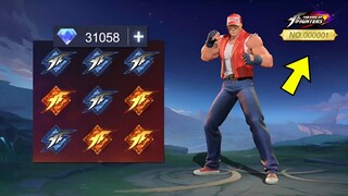 1ST PERSON TO HAVE KOF PAQUITO - HOW MUCH DID I SPENT TO GET IT?? (must watch) Mobile Legends