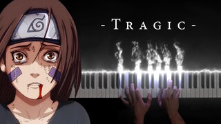 Naruto Shippūden OST - Tragic (2022)