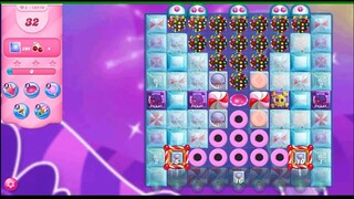 Coconut Wheel color Bomb UFO mix combo | Candy crush saga Level 10270 | Candy crush saga