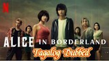 Alice in Borderland s1 E4 Tagalog Dubbed