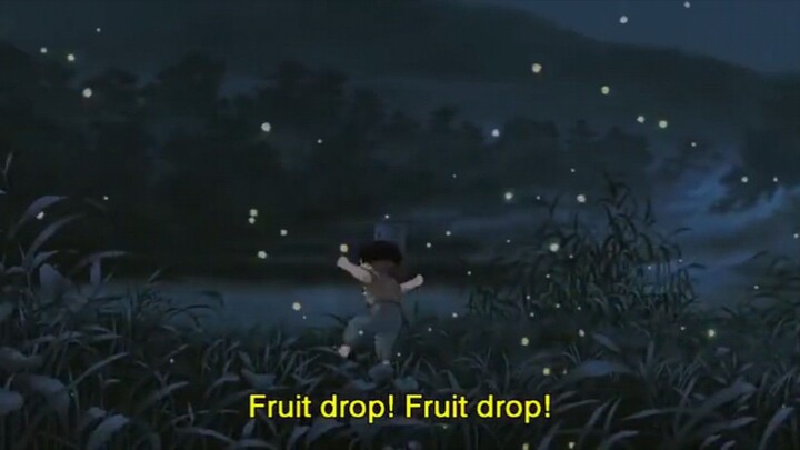 The Best Anime Movie-Grave Of The Fireflies (1988)Eng Sub