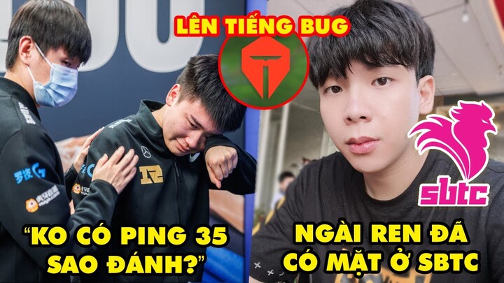 Update LMHT: RNG thua T1 bị cà khịa cực mạnh, Ngài Ren xuất hiện ở SBTC, TES quyết không bỏ qua bug