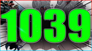 BRUH... THIS IS INCREDIBLE!!! - One Piece Chapter 1039 | B.D.A Law