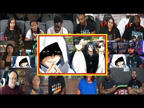 Wind Breaker Episode 13 Reaction Mashup