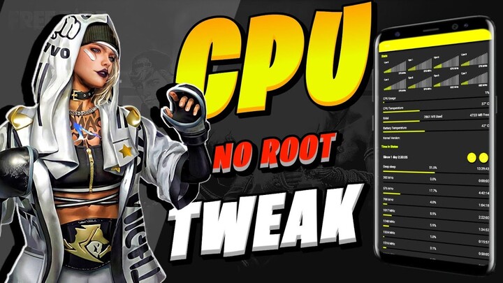 Fix Ram & CpU Loaded Fee Fire Settings You Need To Know! | Improve Gaming Performance No root!