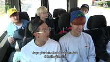 RUN BTS EPISODE 3 SUBTITLE INDONESIA