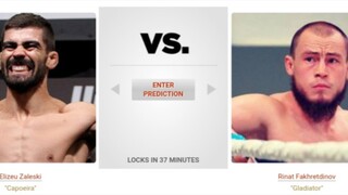 Elizeu Zaleski VS Rinat Fakhretdinov | UFC Fight Night Preview & Picks | Pinoy Silent Picks