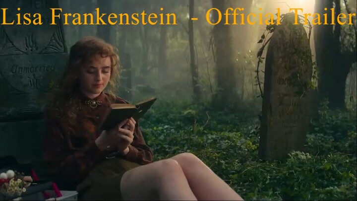 Lisa Frankenstein  - Official Trailer 2024