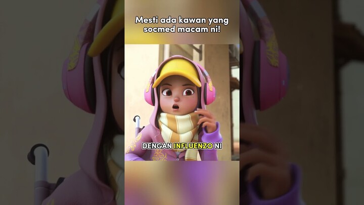 Tengok gambar macam tipuuuu je? 🤣