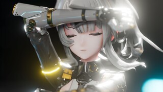 【卡列/MMD】Conqueror