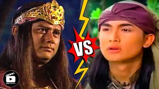 Ketika Kesaktian ANGLING DHARMA VS JAKA TARUB Diadu, Siapa yang Bakal Menang?