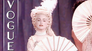 [Music]Live Madonna di MTV Awards Show 1990 Versi Super Jernih