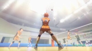 Karasuno VS Inarizaki + Hinata's Moment That Made Us Proud