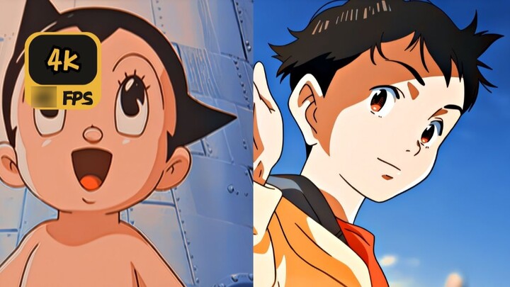 The strongest fan! October Fairy Fight! Astro Boy is back!