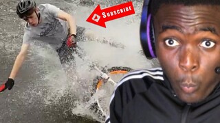 People Who Tried, But Failed | Funny Fails Compilation Reaction