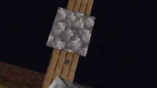 Minecraft: ฉันกำลังทดสอบฟีเจอร์ที่เข้ากันไม่ได้ของไฟและน้ำ...