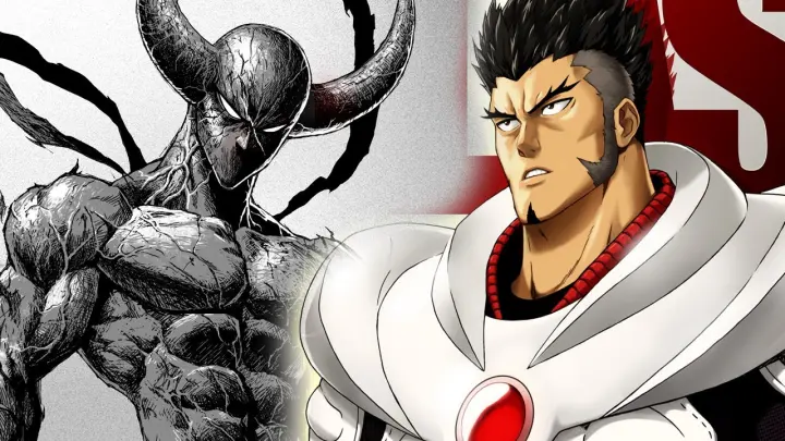 Who are the Strongest One Punch Man Characters aside from Saitama & God?