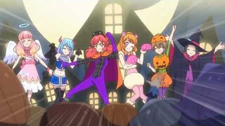 [AMV] FNAF HALLOWEEN SONG_Remix Cover_feat.BSlick_Axie (Aikatsu On The Parade)