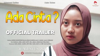 " ADA CINTA ? " Short Movie Baper !! ( TRAILER )