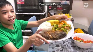 PINGGANG PINOY | PAGPILI NG TAMANG PAGKAING SUKAT AT SAPAT | HEALTHY DIET