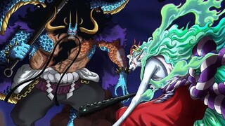 Yamato Vs Kaido