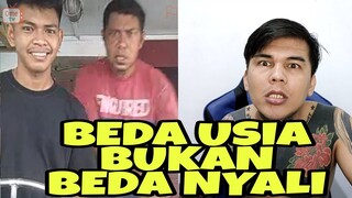 Gogo Sinaga di sebut bodat oleh Nahkoda kapal || Prank Ome TV