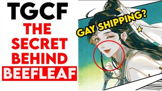 What is Beefleaf and Why the Ship Works: Wind Master x Earth Master TGCF Heaven Official's Blessing