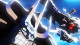 The Ape God Gun appears, Gear 5 Luffy's Rubber Thunder vs. Kaido's Thunder Gossip, One Piece 1074th 