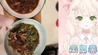 [Tiandou] The princess of Station B connected with the microphone for the first time, it was a great