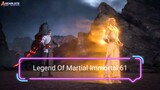 Legend Of Martial Immortal 61