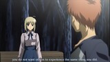 Fate Stay Night (2006) Episode 12 Sub English