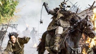 Legendary Warrior Single-Handley Destroys An Entire Deadly Army !?