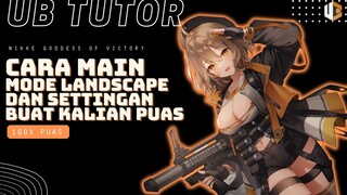 CARA MENGHAPUS SENSOR LENTUR - Nikke The Goddess Of Victory | TUTOR UB