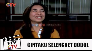 Hukuman Buat Yang Melanggar Peraturan Pabrik Dodol  | Cintaku Selengket Dodol |  FTV GTV | (2/6)