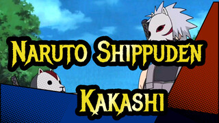 [Naruto: Shippuden] [Potongan Kakashi] Kakashi Anbu (6) - Madara Anbu_C