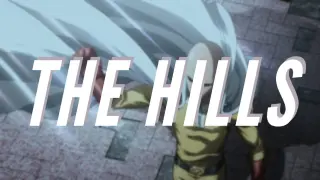 The Hills - One Punch Man AMV/Edit