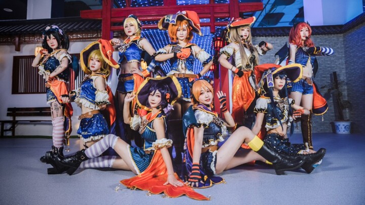 【LoveLive】Renaissance→Dancing stars on me! ชาวลาล่า! ลาล่าวิญญาณ! ชาวลาร่าล้วนแต่เป็นมนุษย์!