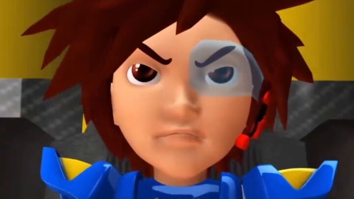 Starting with two levels of Thunderbolt, Lolo also starts with a collapse of the sky!