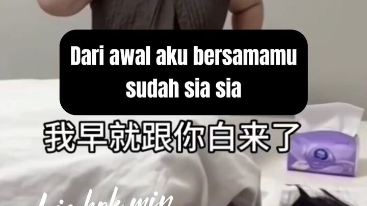 begini lah jadinya jika anak dan ibu nya bersatu GK adh lawan nya 🤣🤣🤣🤣