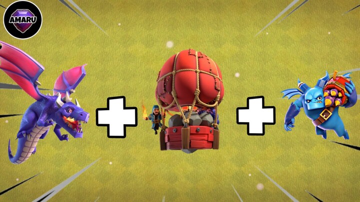 Super Minion sangad OP🔥 || Clash of Clans Gameplay