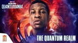 Marvel Studios’ Ant-Man And TheWasp: Quantumania - Enter the Quantum Realm [ซับไทย]