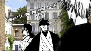 SUKUNA INTENTA CONSEGUILE UNA NOVIA A GOJO PARTE 2 ( TERMINA MAL ) ‼️❌