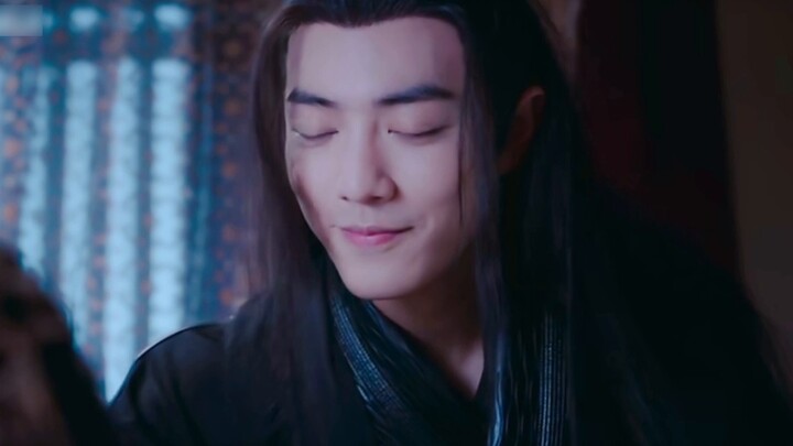 The ninth episode of Xianying, the son of Bai Qie Hei is reborn, Xian✘ cold and dark shadow, Xiao Zh